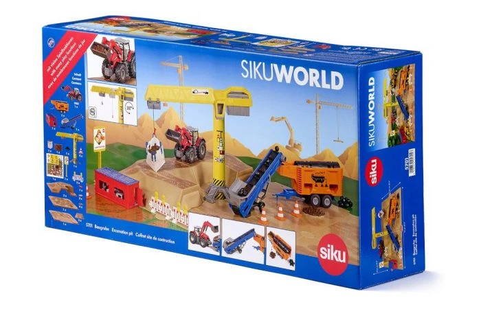 Siku 5701 Opgravingsput 12 Siku 5701 Opgravingsput - Afbeelding 12