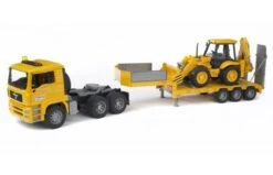 Bruder 2776 MAN Dieplader Met JCB -Speelgoed Promoties Winkel 368f0eceea4eea2be35aa36e0d4d465eadbaa171676208e6e52f16370ff85a49