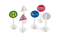 Siku 0857 Verkeersborden -Speelgoed Promoties Winkel 36 1 3