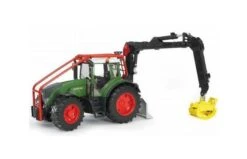 Bruder 3042 Fendt 936 Vario Hout Industrie Tractor