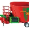 Siku 2450 Strautmann Verti-mix 125 Voermengwagen 1:32