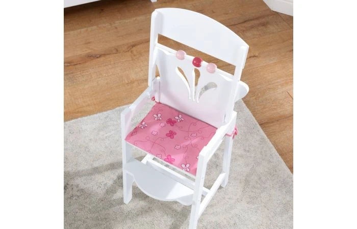 KidKraft Kinderstoel Pop Lil' Doll 7 KidKraft Kinderstoel Pop Lil' Doll - Afbeelding 7