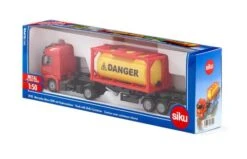 Siku 3922 Mercedes Benz Met Tanker -Speelgoed Promoties Winkel 3922 99 1000 600