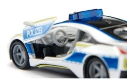 Siku 2303 BMW I8 Politie 8 Siku 2303 BMW I8 Politie -Speelgoed Promoties Winkel 3 2
