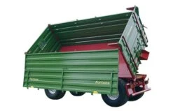 Siku Control 6781 2-Assige Kieper 1:32