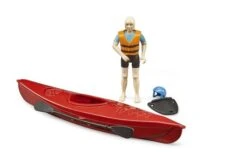 Bruder 63155 Kajak Met Kajakker -Speelgoed Promoties Winkel 40
