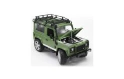 Bruder 2590 Landrover Defender -Speelgoed Promoties Winkel 4021ddad3e87ce5e9b15d10311e6829e73d3cc4218b6a6feb455ae3fd2a4d6a2