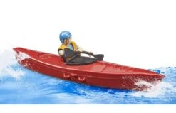 Bruder 63155 Kajak Met Kajakker -Speelgoed Promoties Winkel 41