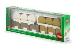 Siku 2463 Hooibalen Assortiment 1:32 -Speelgoed Promoties Winkel 41 1 2