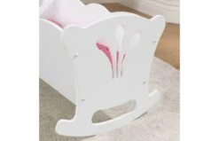 KidKraft Poppenwiegje 30 KidKraft Poppenwiegje -Speelgoed Promoties Winkel 423a049b833a8f6c9192f8d02446f90fdc722a814d7bb28e54e0f21a51d507d2