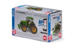 Siku 6735 John Deere 729R Met Dubbele Banden Met Bluetooth App Control 1:32 -Speelgoed Promoties Winkel 44 1 1