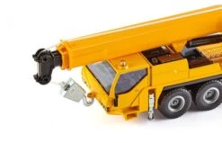 Siku 2110 Brandweer Telescoop Kraanwagen -Speelgoed Promoties Winkel 44 2