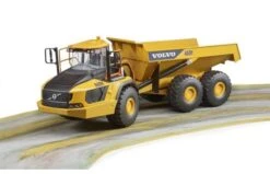 Bruder 2455 Volvo A60H Dumper -Speelgoed Promoties Winkel 45984ec1e25c7aabc9b523d61486d0a37fef7fe79e3ba0a255a735e056519810