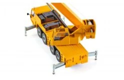 Siku 2110 Brandweer Telescoop Kraanwagen -Speelgoed Promoties Winkel 47 4