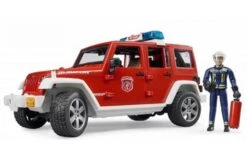 Bruder 2528 Jeep Wrangler Brandweer + Speelfiguur -Speelgoed Promoties Winkel 47f6ce8cd1aab50388872cf111c22cf39cf43d723c8dd3c7ad9427afc1607e3e