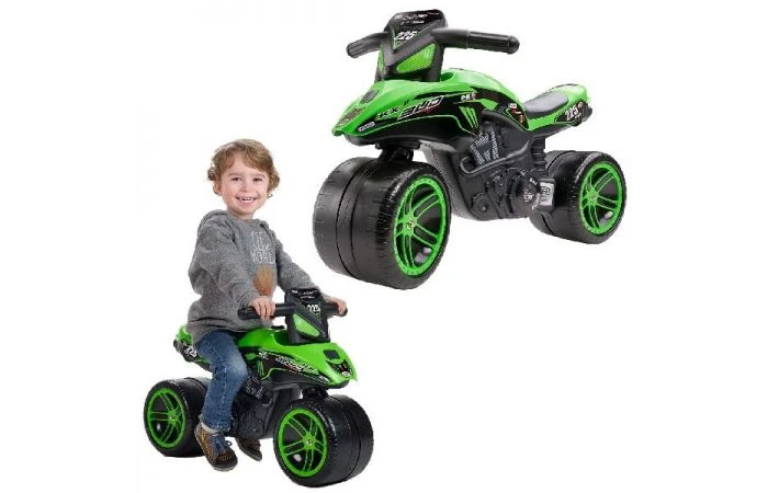 Falk Kawasaki KX Bud Loopmotor 2 / 5 Jaar 1 Falk Kawasaki KX Bud Loopmotor 2 / 5 Jaar