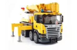 Bruder 3570 Scania Liebherr Telescoopkraan -Speelgoed Promoties Winkel 4b95a7d9e4d550796a00562f98695772e8bbd10d771441400e4841d913d8addf