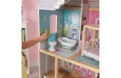 KidKraft Kaylee Poppenhuis -Speelgoed Promoties Winkel 4e1884b770bf6b069463714788cff7ae0a1c89b87cb16ce8c3e24d1be2dd2f4b