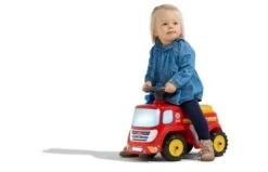 Falk Fireman Ride-on Loopwagen Brandweer -Speelgoed Promoties Winkel 4ffabba5c2d1ec15f59b259c56477a8d7fa9cfcb67064a0bab26c644efba64f5