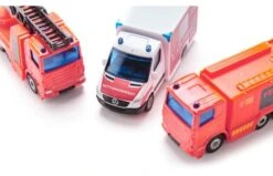 Siku 6326 Set Noodoproep -Speelgoed Promoties Winkel 5