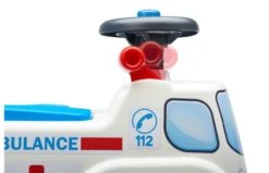 FALK Ambulance Ride-on 10 FALK Ambulance Ride-on -Speelgoed Promoties Winkel 539b15e946694d734d64e54cc45549f5d3a9c5c64833f4ea5b473ea488f14715