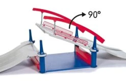 Siku 5503 World Hefbrug -Speelgoed Promoties Winkel 5503 2 1000 600