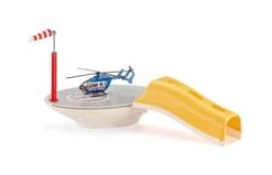 Siku 5506 World - Helicopter Platform -Speelgoed Promoties Winkel 550x306