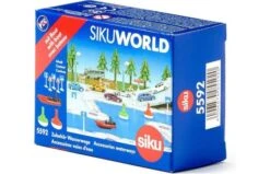 Siku 5589 World - Garage En Parkeerplaats -Speelgoed Promoties Winkel 550x472
