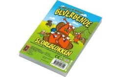 999 Games Scoreblokken Beverbende Drie Stuks