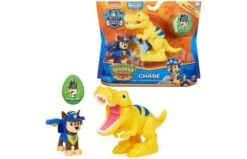 Paw Patrol And Tyrannosaurus Rex
