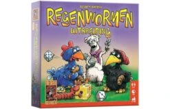 999 Games Regenwormen Uitbreiding
