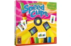 999 Games Stapelgekke Speed Cups 6 Spelers