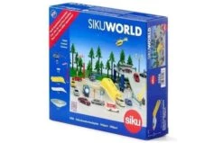Siku 5506 World - Helicopter Platform -Speelgoed Promoties Winkel 550x603