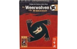 999 Games De Weerwolven Van Wakkerdam Basisspel