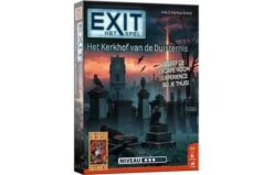 999 Games Exit - Het Kerkhof Van De Duisternis