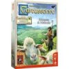 999 Games Carcassonne Schapen & Heuvels Uitbreiding