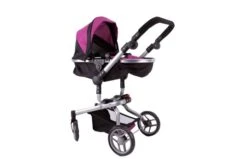 My Beautiful Dolls Room 2-in-1 Deluxe Poppenwagen