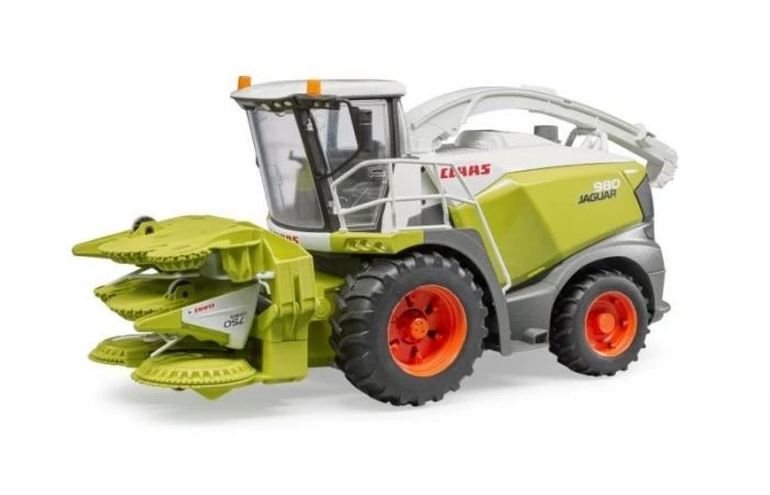 Bruder 2134 Claas Jaguar 980 Veldhakselaar 7 Bruder 2134 Claas Jaguar 980 Veldhakselaar - Afbeelding 7