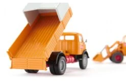 Siku 4117 Mercedes-Benz 710 Met Kramer -Speelgoed Promoties Winkel 58 1