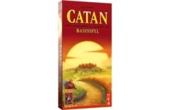 999 Games Catan Uitbreiding 5/6 Spelers Bordspel