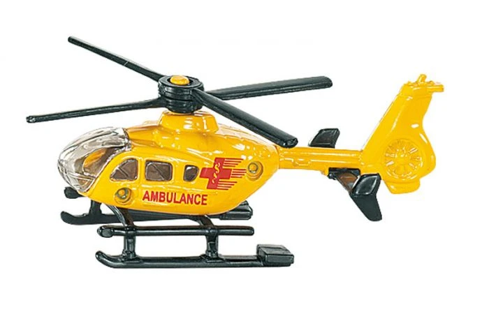 Siku 0856 Reddingshelikopter 1 Siku 0856 Reddingshelikopter