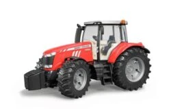 Bruder 3046 Massey Ferguson 7624 Tractor