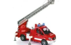 Bruder 2532 Mercedes Benz Sprinter Brandweerauto -Speelgoed Promoties Winkel 5df077a82c1fdffeed3e24ec91df5359433e39a18aa80b0c05b1e20be49d3be7