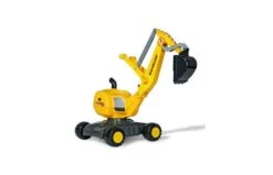 Rolly Toys RollyDigger New Holland Graafmachine
