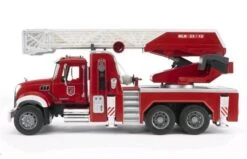 Bruder 2821 Mack Granite Brandweer Met Spuit En Sirene -Speelgoed Promoties Winkel 5f15798d281c608e8a13dc770ddb2440d8c7257861bd217a856ea2ed7c614a24