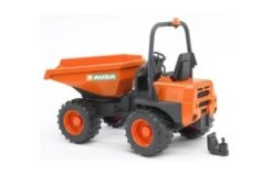 Bruder 2449 Ausa Mini Dumper -Speelgoed Promoties Winkel 5fad671699e69e4b700d5e11809860bb43b61692ade589097d32d22e5ad22a95
