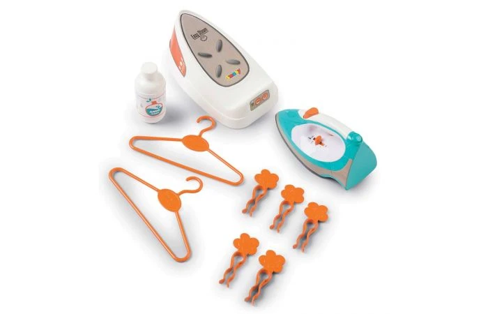 SMOBY Strijkplank Met Strijkijzer 2 SMOBY Strijkplank Met Strijkijzer - Afbeelding 2