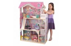 KidKraft Annabelle Poppenhuis -Speelgoed Promoties Winkel 6120979d579814fe1c23e305f1eef25d090a964652fff3c7a9f2aa9d5520a2b5