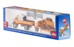 Siku 4117 Mercedes-Benz 710 Met Kramer -Speelgoed Promoties Winkel 61 1