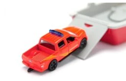 Siku 2117 Brandweer Werkboot -Speelgoed Promoties Winkel 61 3